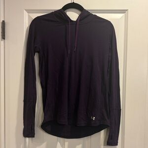 Under Armour Deep Purple Hoodie